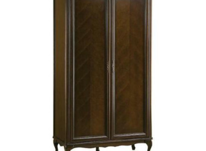 Wardrobe Real wood Wardrobe Italian Furniture Wood Antique Style Classic r